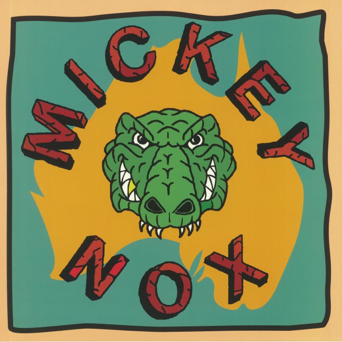 Mickey Nox Thats Not A Knife EP