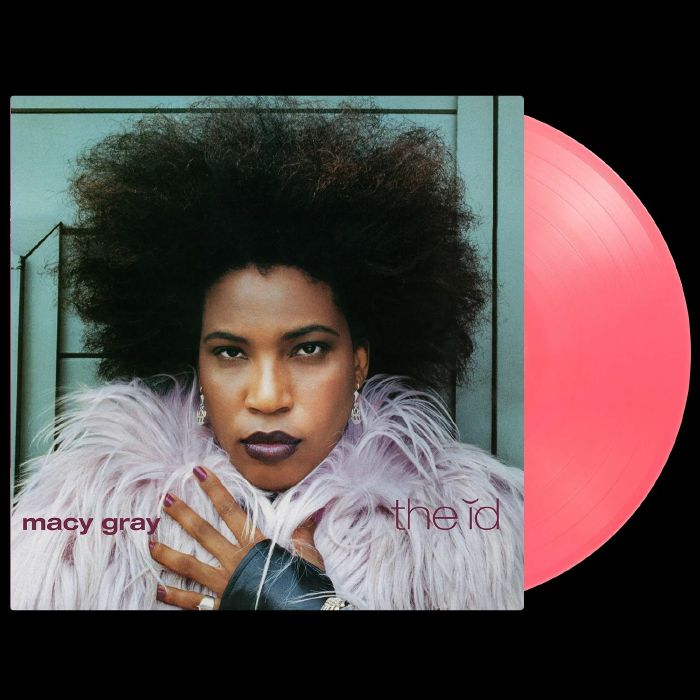 Macy Gray – ID (25th Anniversary Edition) vinyl cover