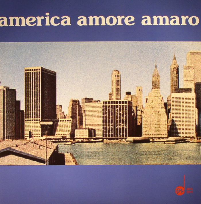 Remigio Ducros | Luciano Simoncini America Amore Amaro