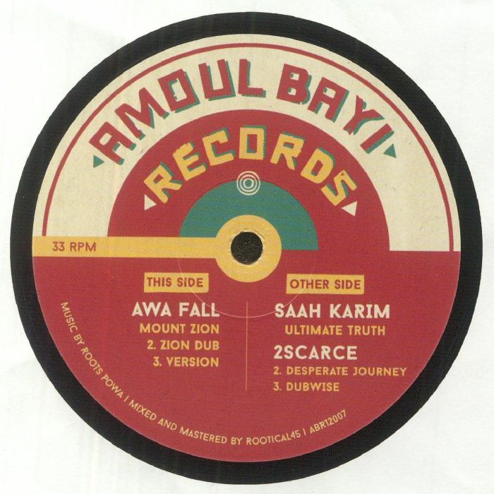 Awa Fall Vinyl