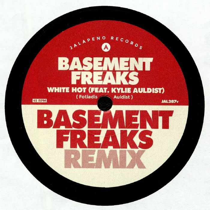 Basement Freaks | John Turrell White Hot