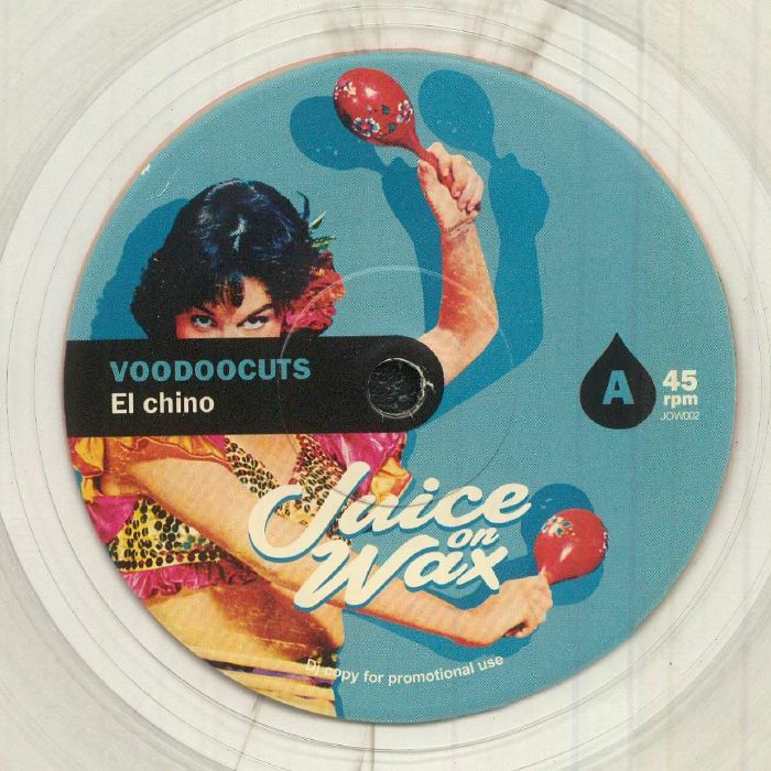 Voodoocuts Juice On Wax Vol 2
