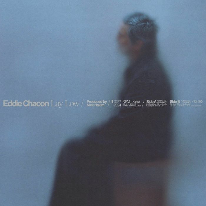 Eddie Chacon – Lay Low vinyl cover