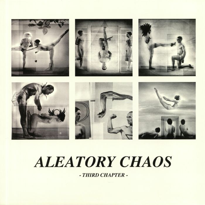 Xymox | Vacant Stares | Oby Wolf | Abu Nein Aleatory Chaos: Third Chapter
