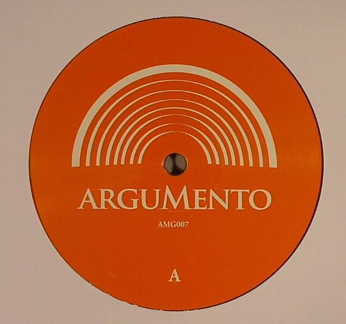 Amir Alexander | Chris Mitchell | Benedict Frey | Regen The 7th Argument EP