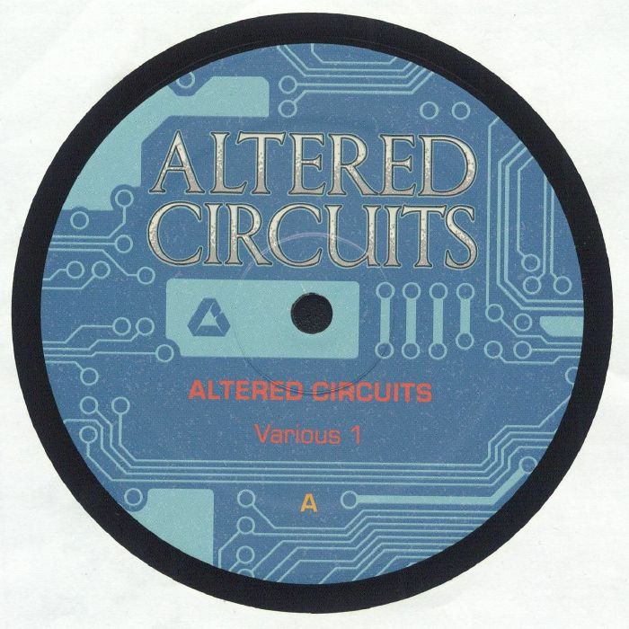 Altered Circuits Vinyl