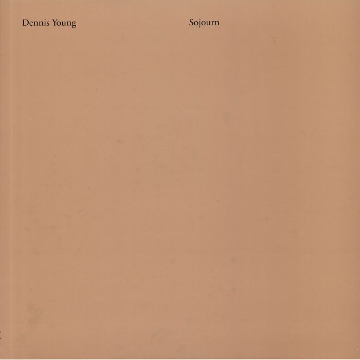 Dennis Young Sojourn