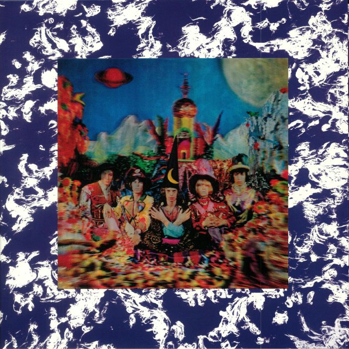 The Rolling Stones Their Satanic Majesties Request (Record Store Day 2018)