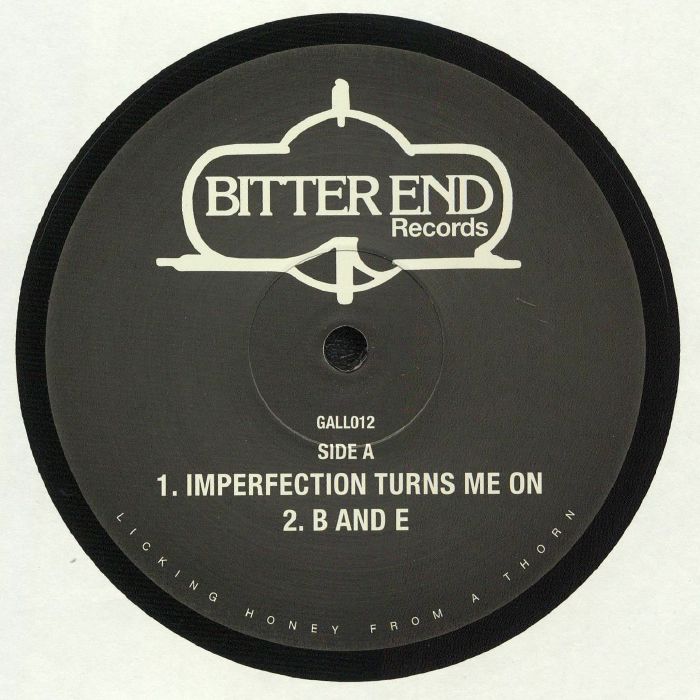 Bitter End Imperfection Turns Me On