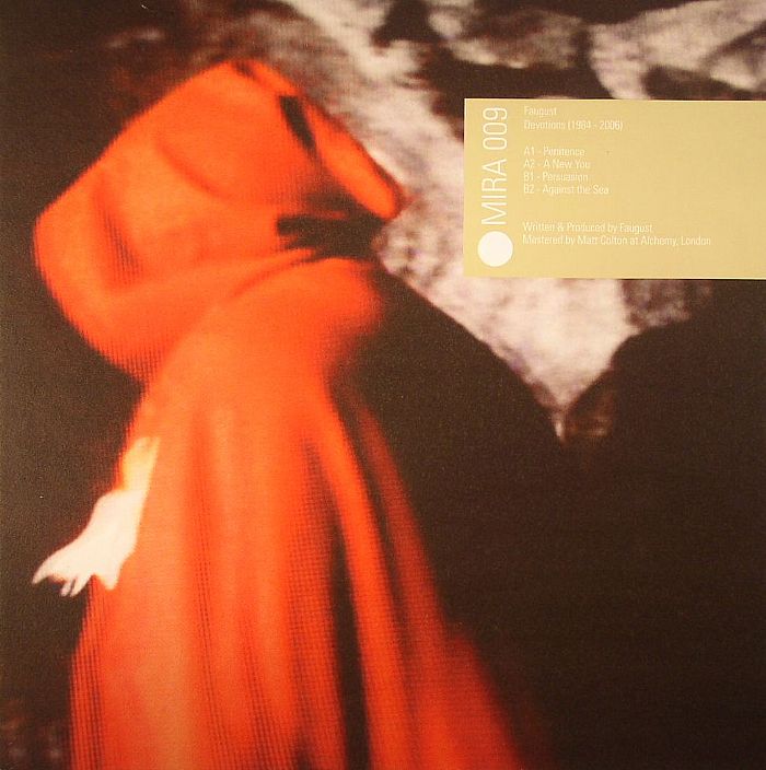 Faugust – Devotions: 1984   2006 vinyl cover