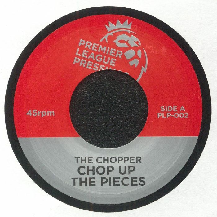 Premier League Pressings Vinyl