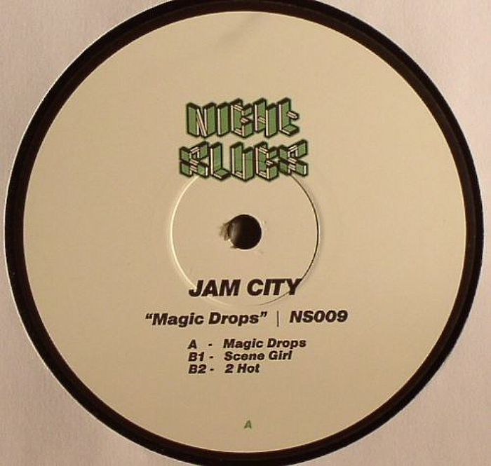 Jam City Magic Drops