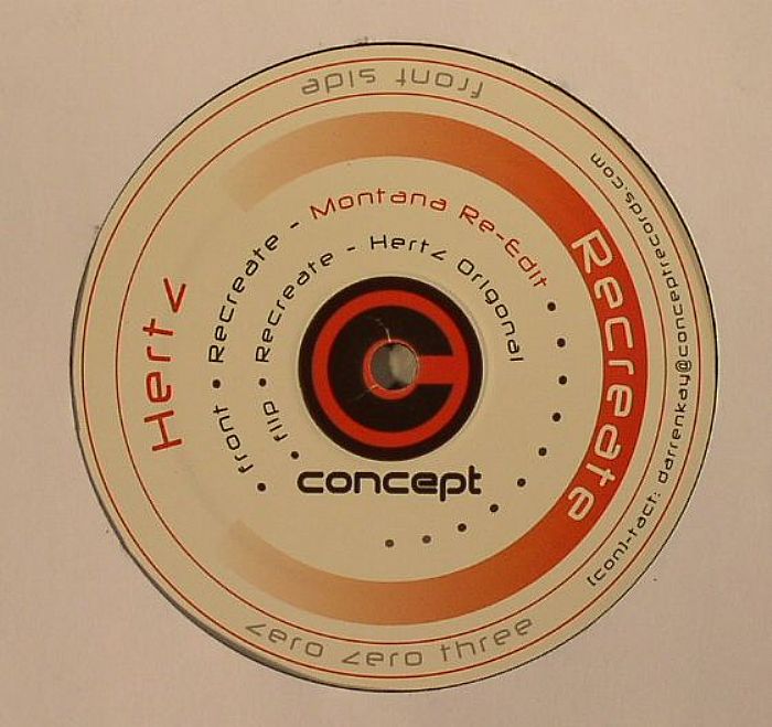 Hertz | Inner City | Darren Kay | DJ Preach Concept 003/007/009