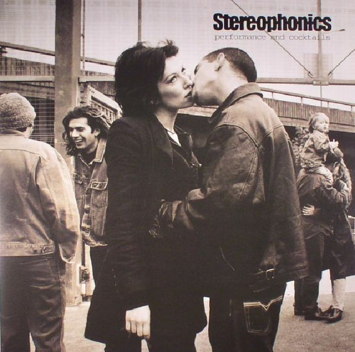 Stereophonics Performance and Cocktails (reissue)