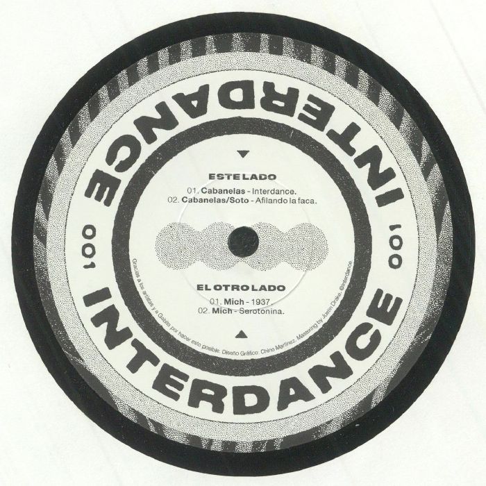 Interdance Vinyl