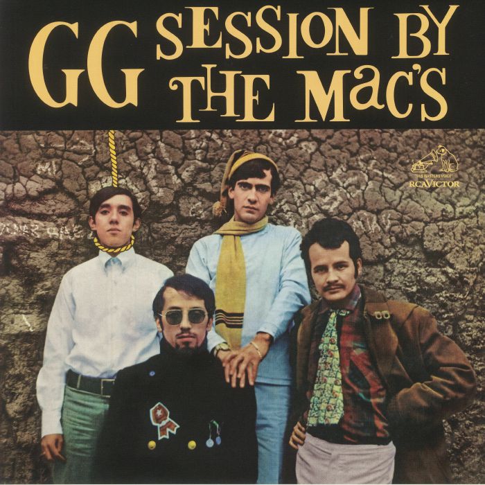 The Macs GG Session