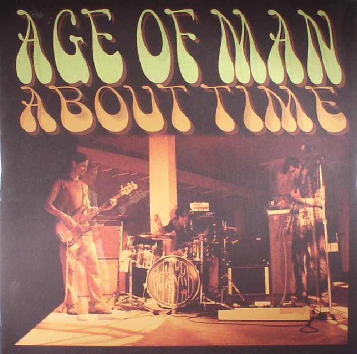 Age Of Man About Time