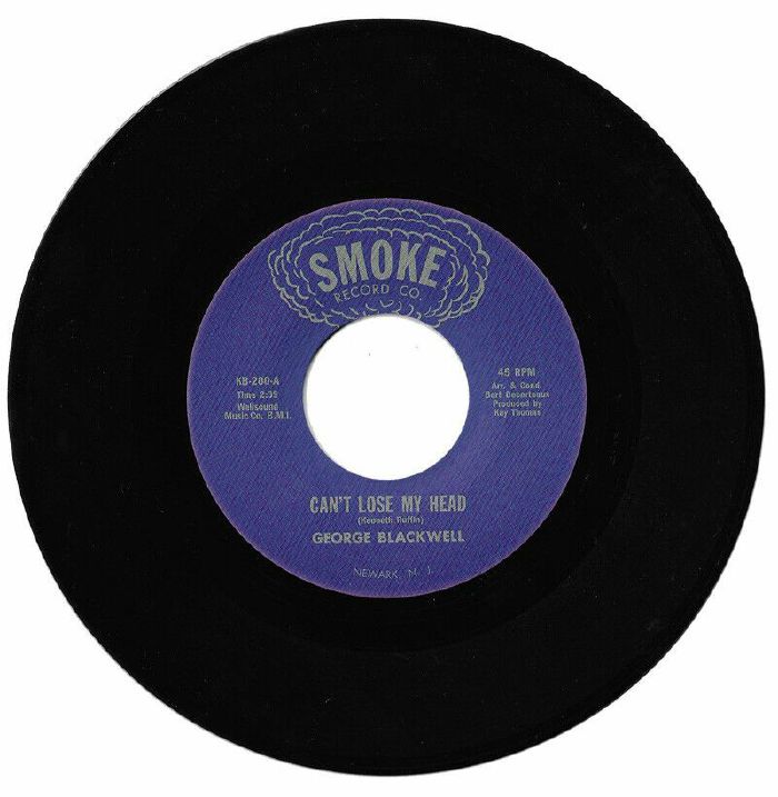 Smoke Vinyl