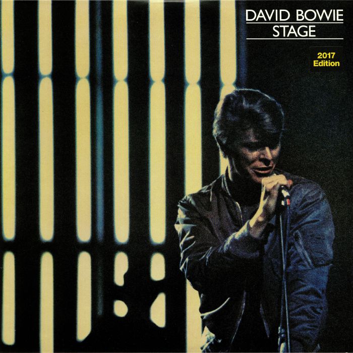 David Bowie Stage: 2017 Edition