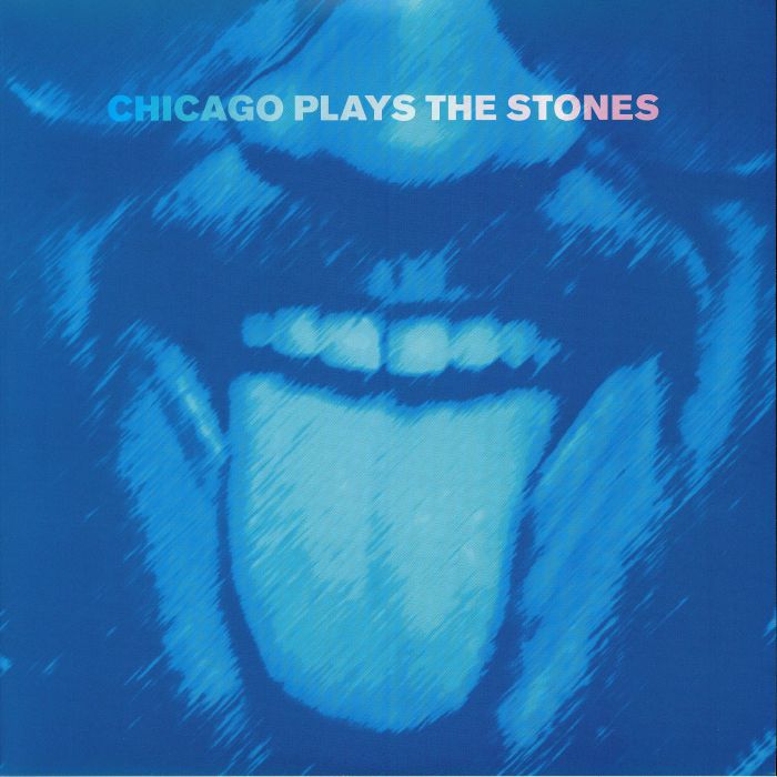 Various Artists Chicago Plays The Stones