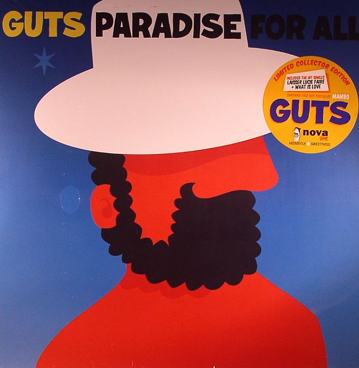 Guts Paradise For All