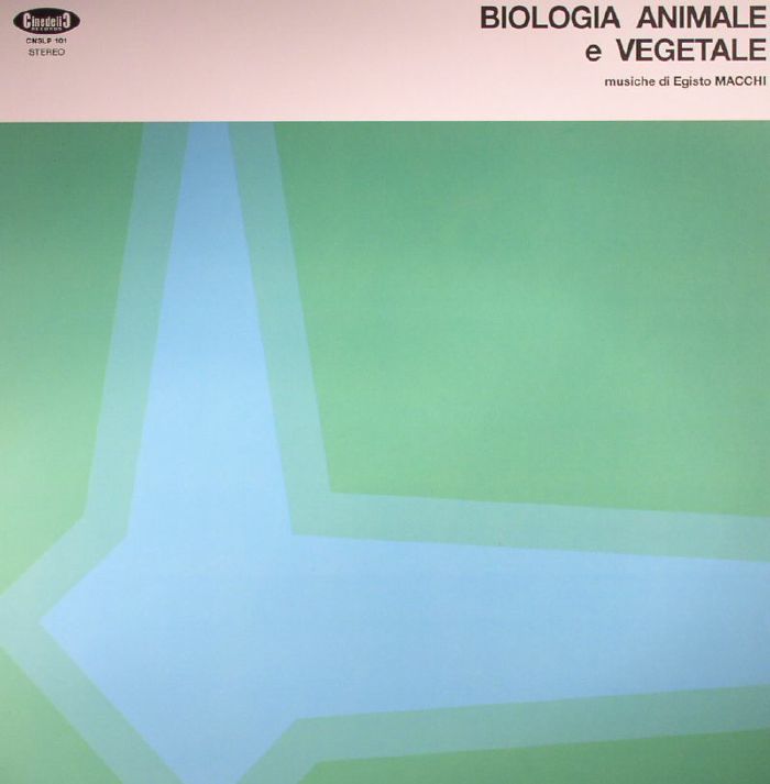 Egisto Macchi Biologia Animale E Vegetale (remastered)