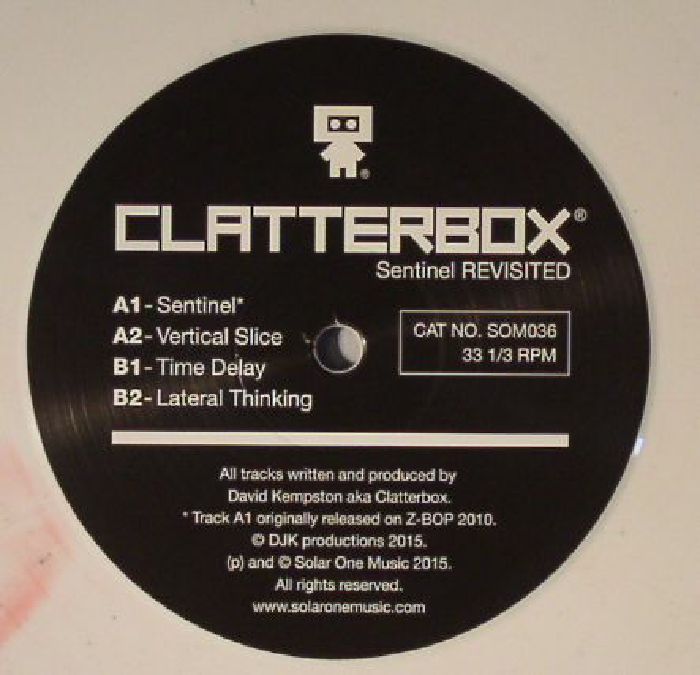 Clatterbox Sentinel Revisited