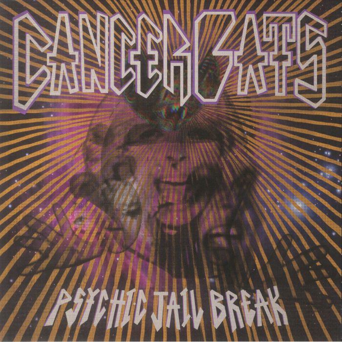 Cancer Bats – Psychic Jail Break vinyl cover