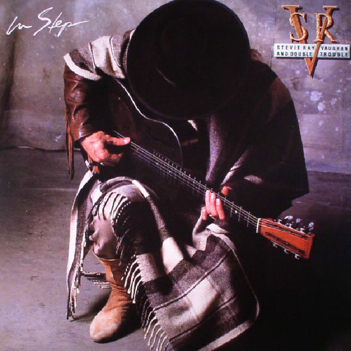 Stevie Ray Vaughan | Double Trouble In Step