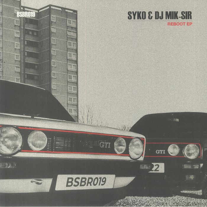 Syko | DJ Mik Sir Reboot EP