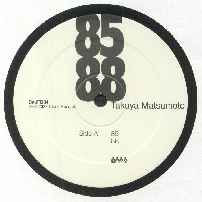 Takuya Matsumoto 85 88