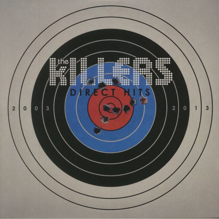 The Killers Direct Hits (reissue)