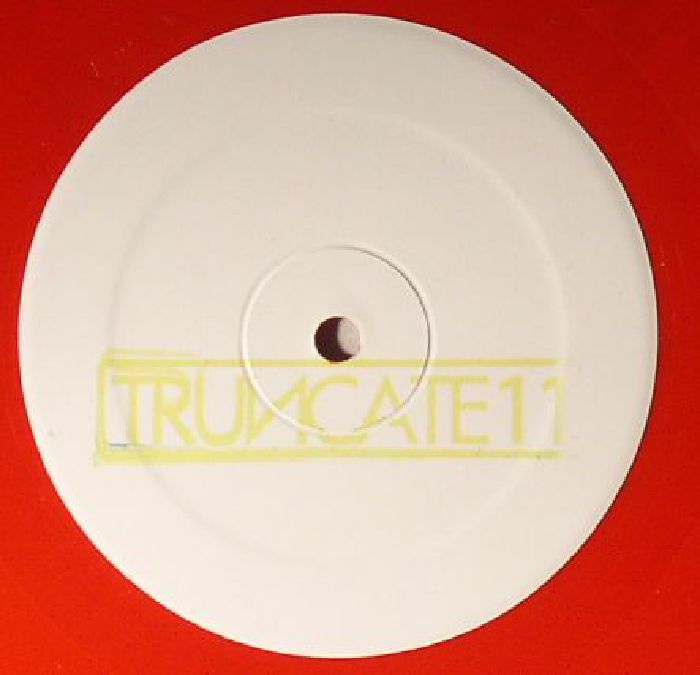 Truncate – Another One vinyl cover