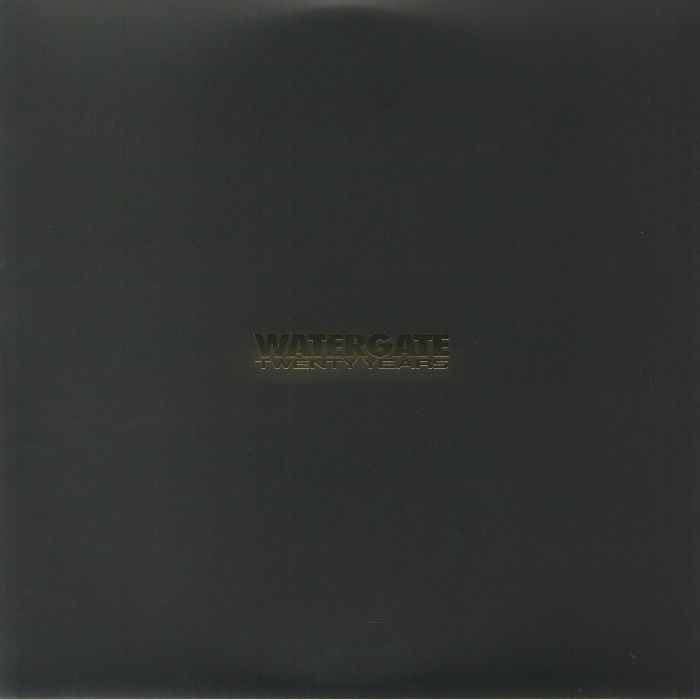 Various Artists Watergate Twenty Years: Anniversary Compilation