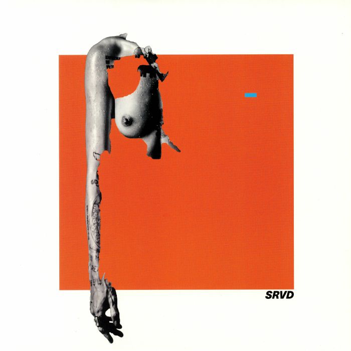 Srvd – Elevate vinyl cover