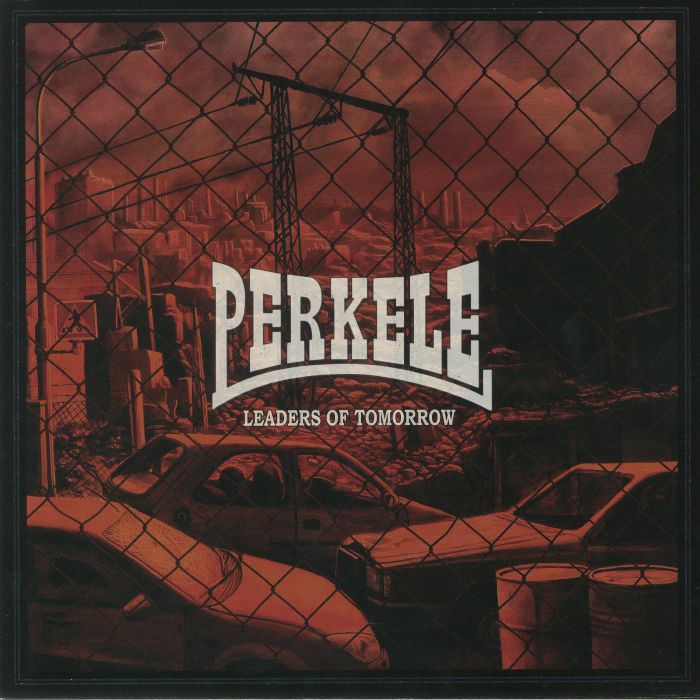 Perkele Leaders Of Tomorrow
