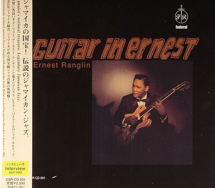 Ernest Ranglin Guitar In Ernest