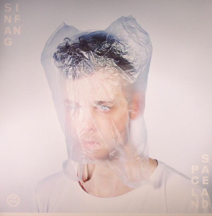 Sin Fang – Spaceland vinyl cover