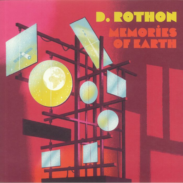 D Rothon Memories Of Earth