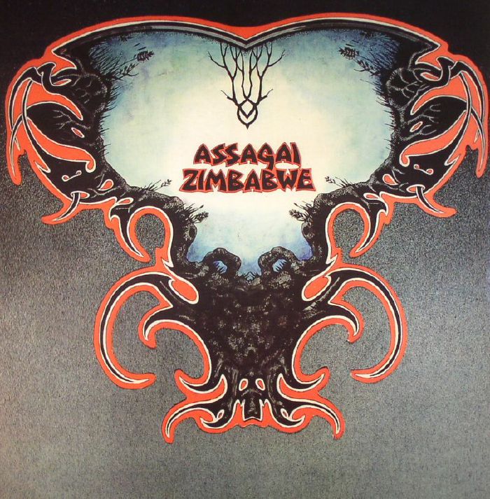 Assagai Zimbabwe (reissue)