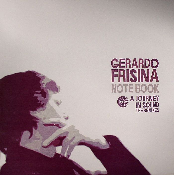 Gerardo Frisina Note Book : A Journey Into Sound