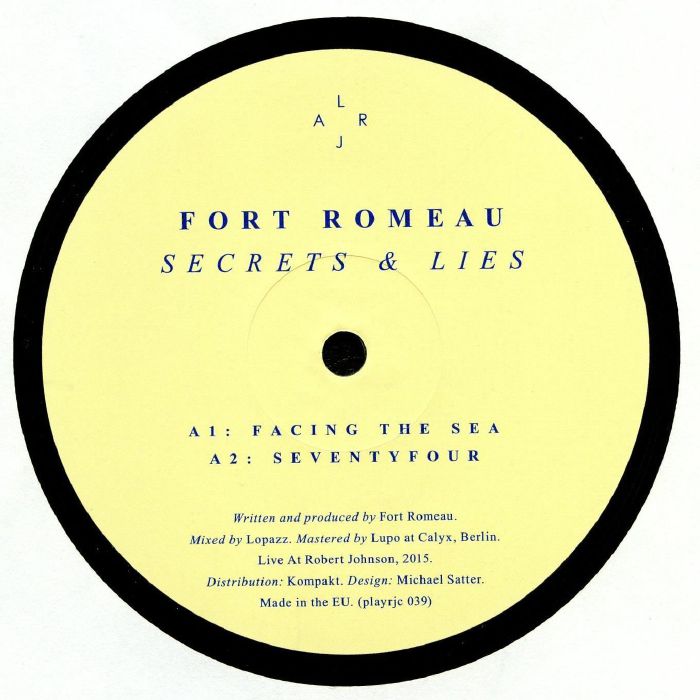 Fort Romeau Secrets and Lies