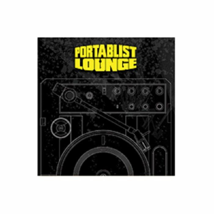 Portablist Lounge Vinyl