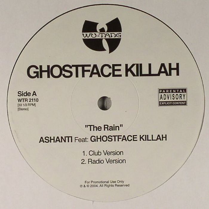 Ghostface Killah The Rain