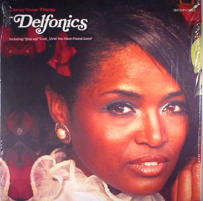 The Delfonics Adrian Younge Presents: The Delfonics