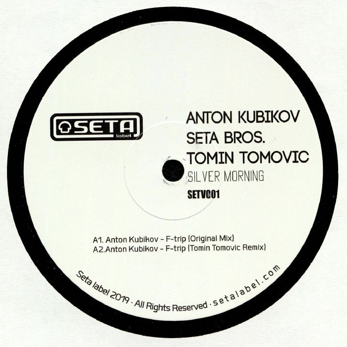 Anton Kubikov | Seta Bros Silver Morning
