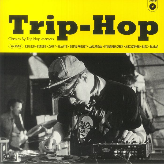 Various Artists Vintage Sounds: Trip Hop