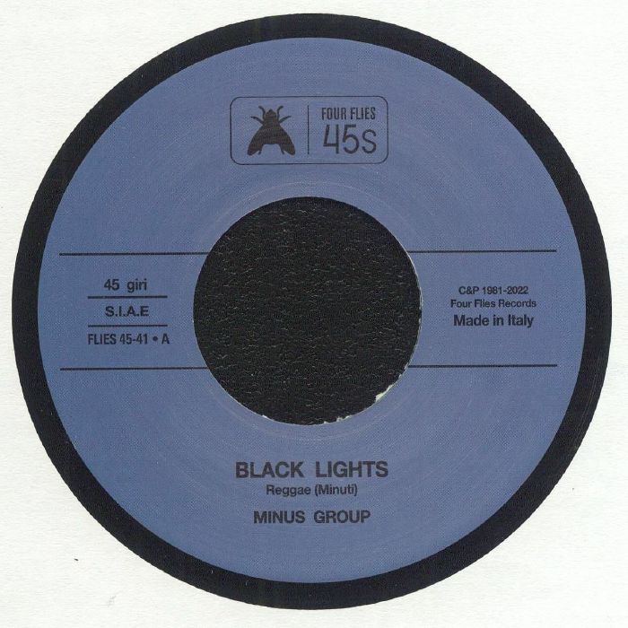 Minus Group Black Lights