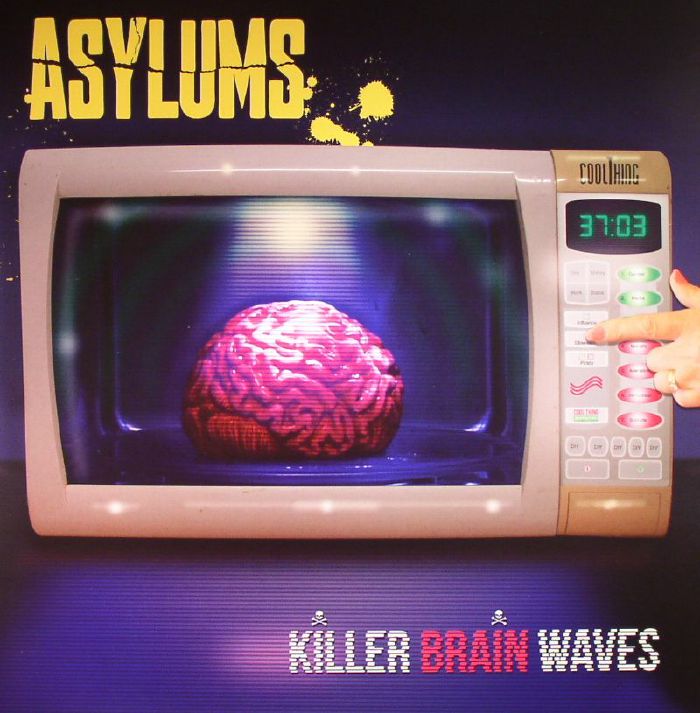 Asylums Killer Brain Waves
