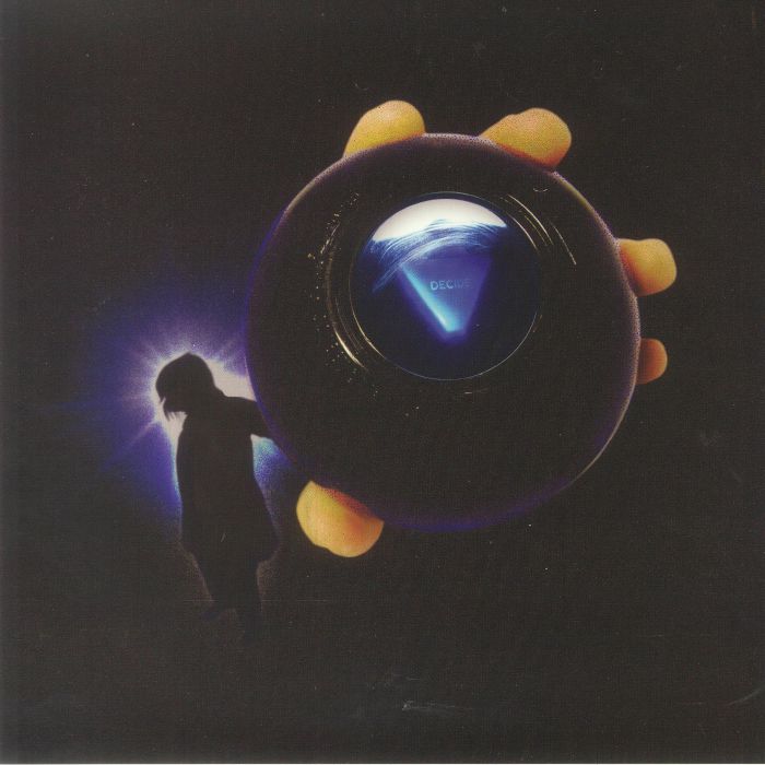 Djo – Decide vinyl cover